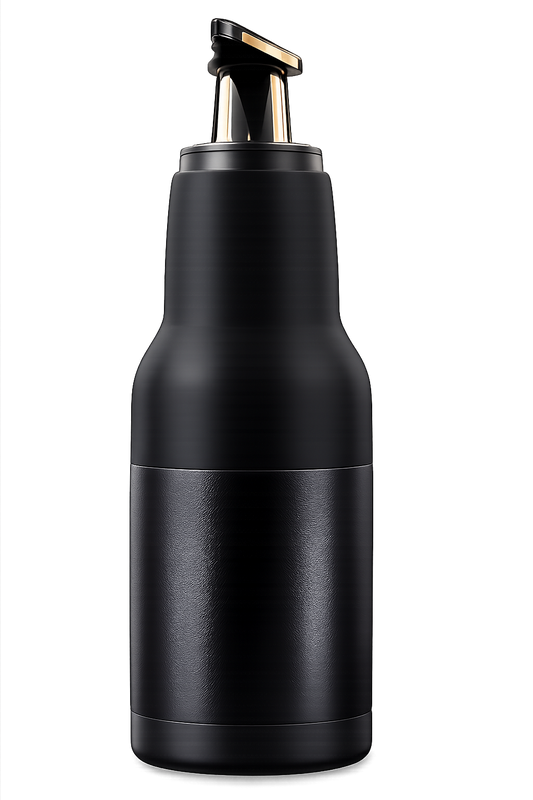 Nexora FreezeLock™ – Termo Inteligente 2 en 1 con Aislamiento al Vacío